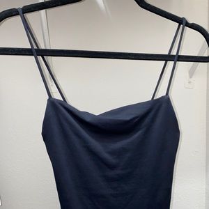 Zara Strappy Bodysuit